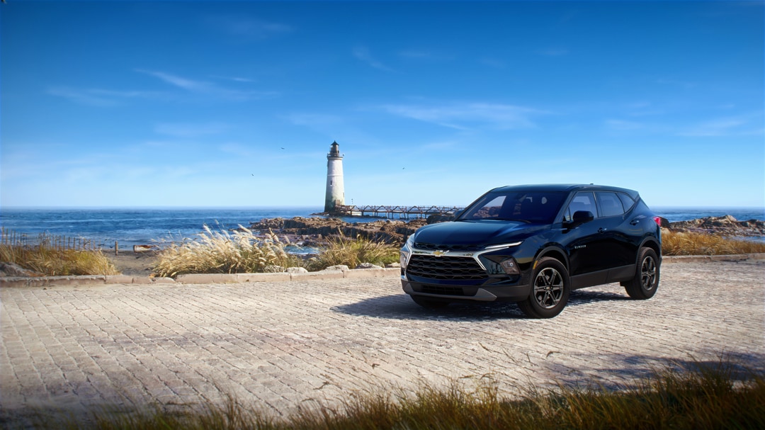 2026 Chevrolet Blazer Exterior