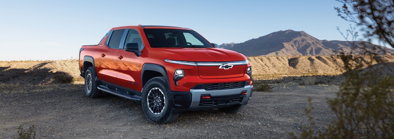 2026 Chevrolet Silverado EV for sale in Wilmington, NC