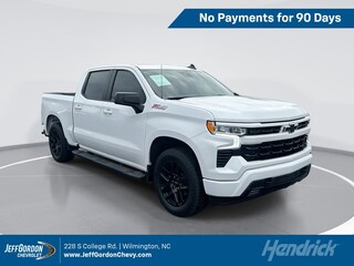 2024 Chevrolet Silverado 1500 RST Truck Crew Cab