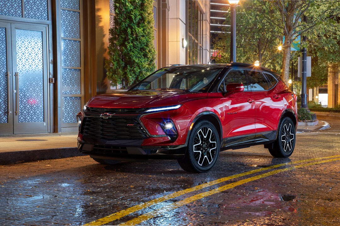 2026 Chevrolet Blazer for sale in Wilmington