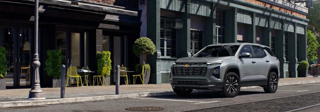 2026 Chevrolet Equinox for sale in Wilmington | Jeff Gordon Chevrolet
