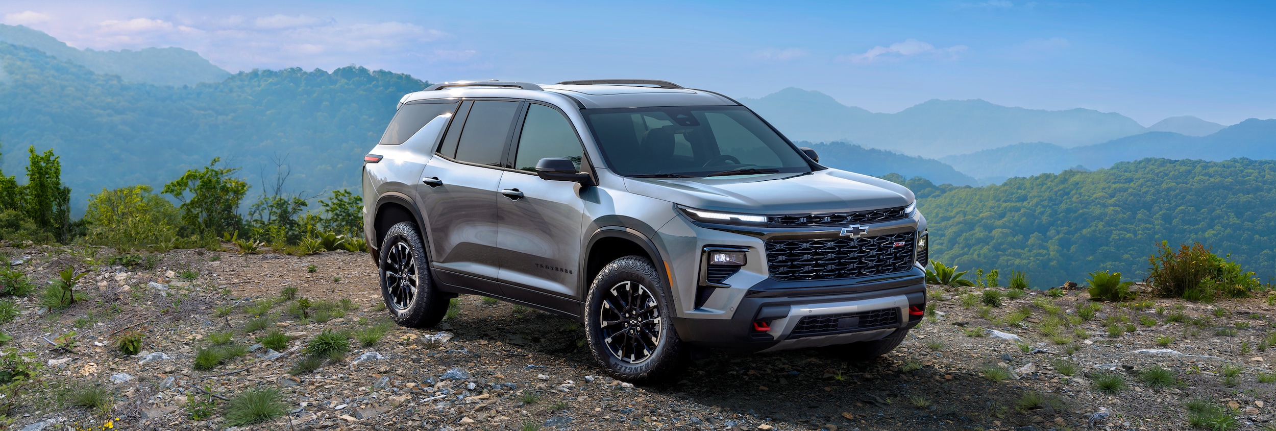 2025 Chevrolet Traverse for sale in Wilmington