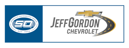 Jeff Gordon Chevrolet