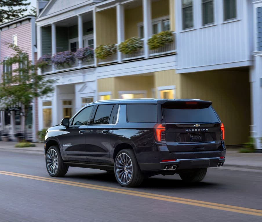 2026 Chevrolet Suburban for sale in Wilmington, NC