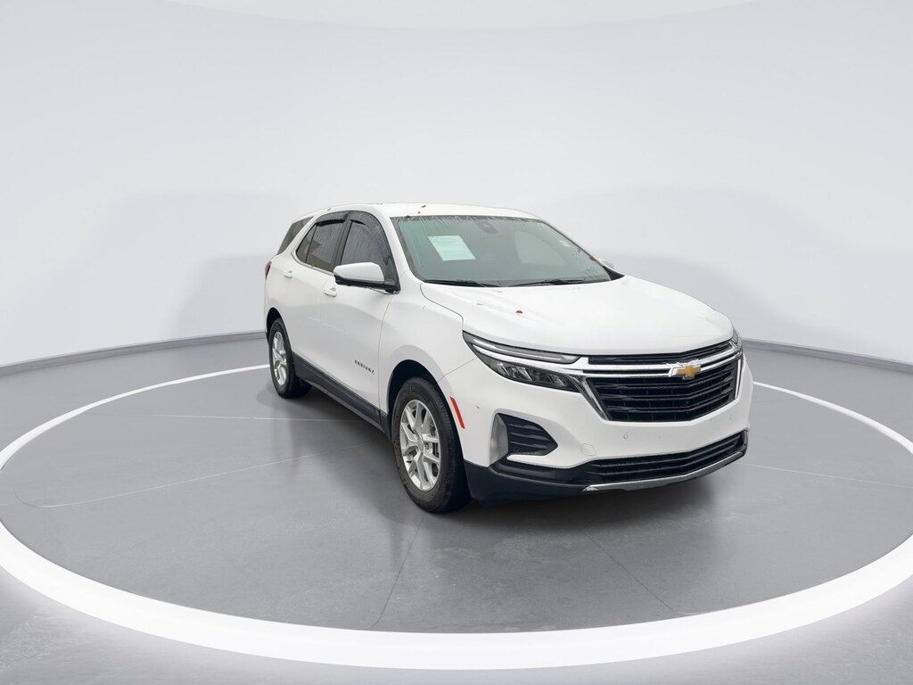 Used 2023 Chevrolet Equinox LT SUV