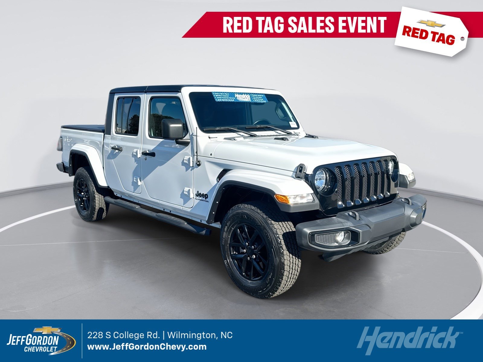2022 Jeep Gladiator Altitude's photo