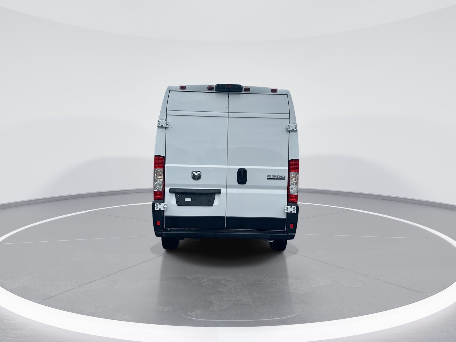 Ram Promaster Cargo Van Tradesman