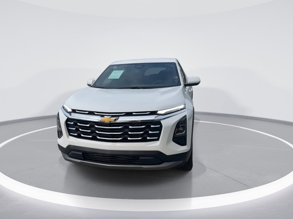 Used 2025 Chevrolet Equinox LT SUV