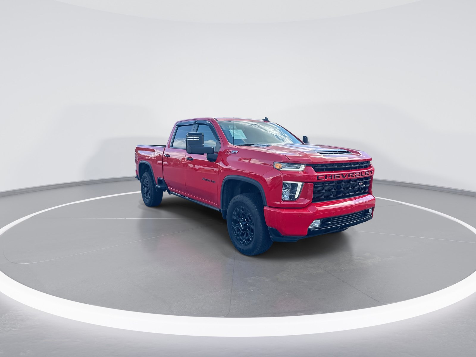 Chevrolet Silverado 2500 HD LT