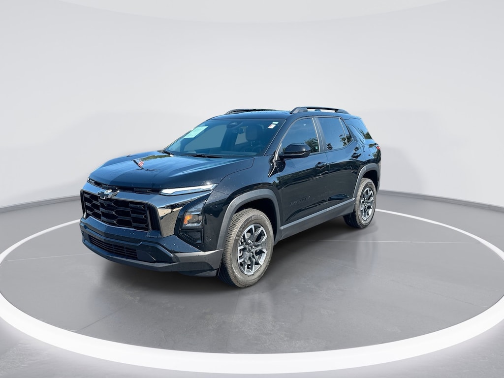 Used 2025 Chevrolet Equinox Activ SUV
