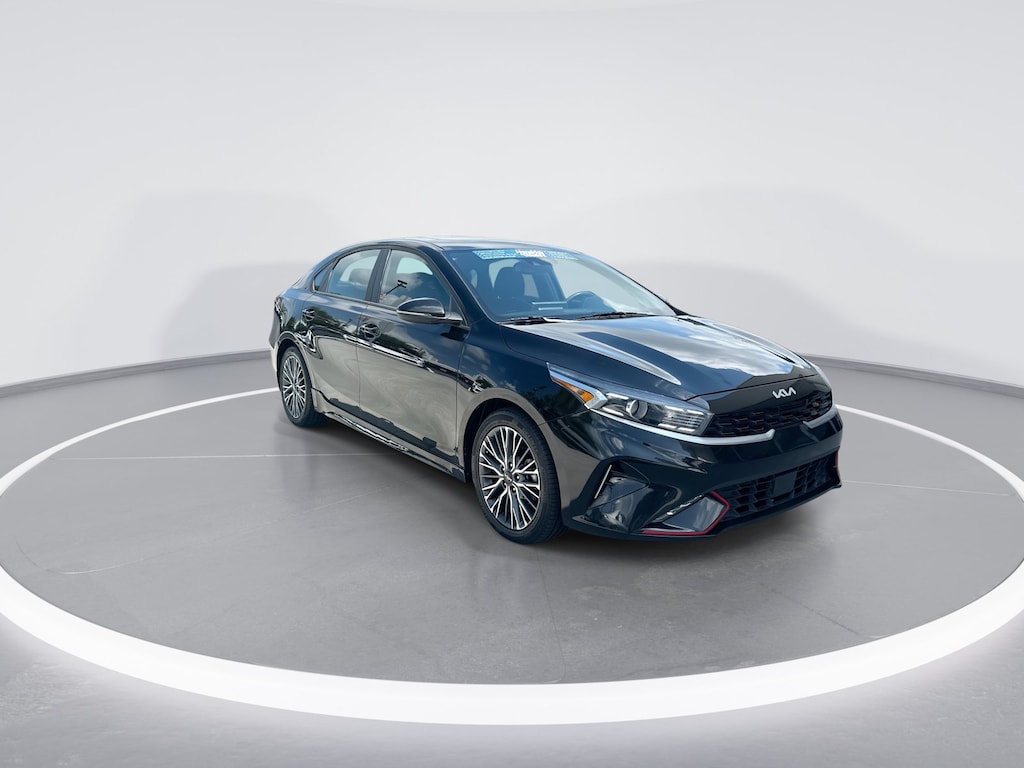 Used 2023 Kia Forte GT-Line Sedan