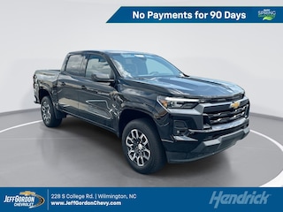 2024 Chevrolet Colorado LT Truck Crew Cab