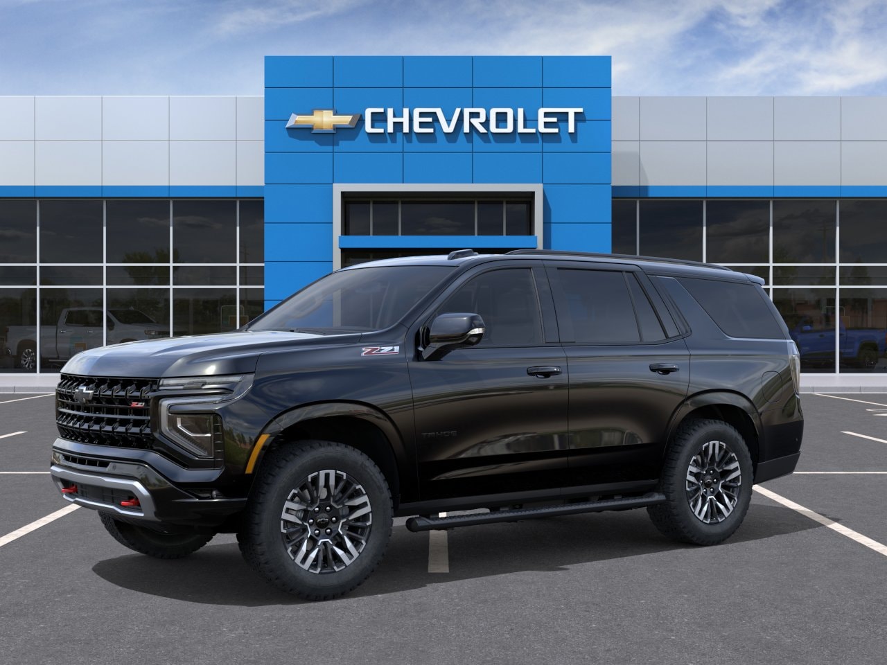 Chevrolet Tahoe Z71