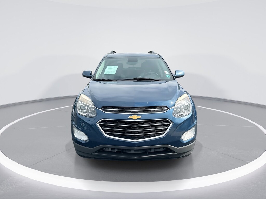 Used 2017 Chevrolet Equinox LT SUV