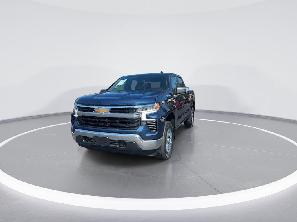 Certified 2022 Chevrolet Silverado 1500 LT (2FL) Truck Crew Cab