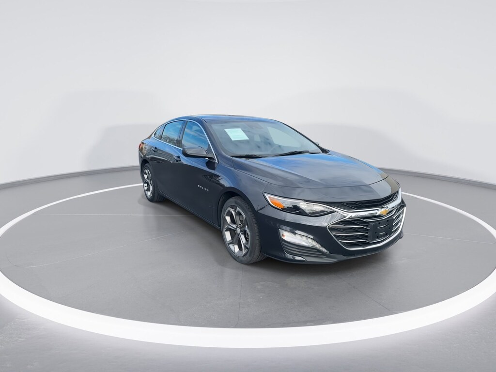 Used 2023 Chevrolet Malibu LT Sedan