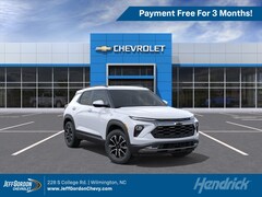 2026 Chevrolet Trailblazer Activ SUV