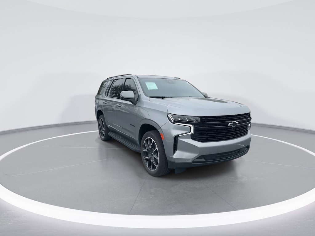 Certified 2023 Chevrolet Tahoe RST SUV