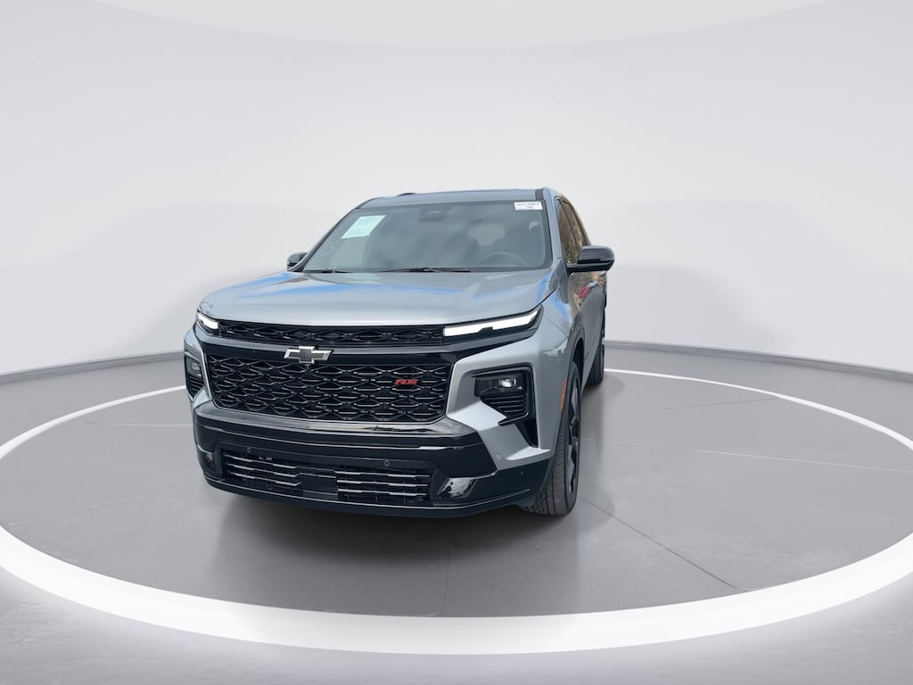 Certified 2024 Chevrolet Traverse RS SUV