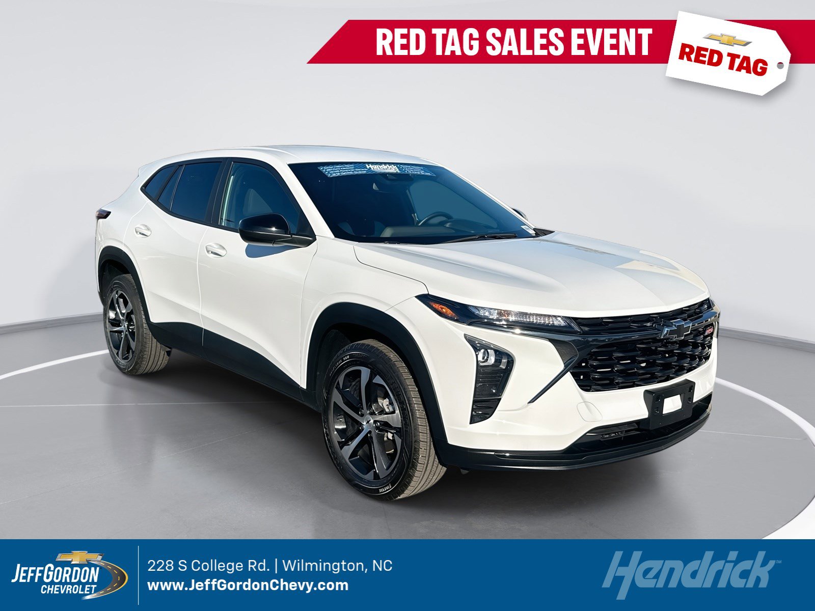 2024 Chevrolet Trax RS's photo