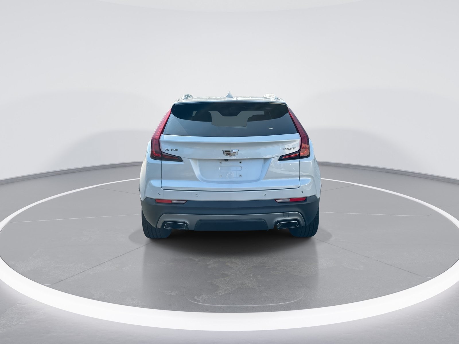 CADILLAC XT4 FWD Premium Luxury