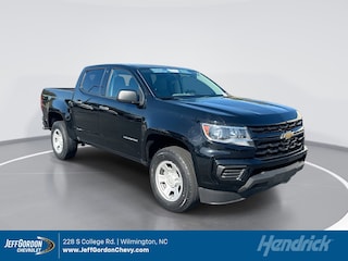 2022 Chevrolet Colorado WT Truck Crew Cab