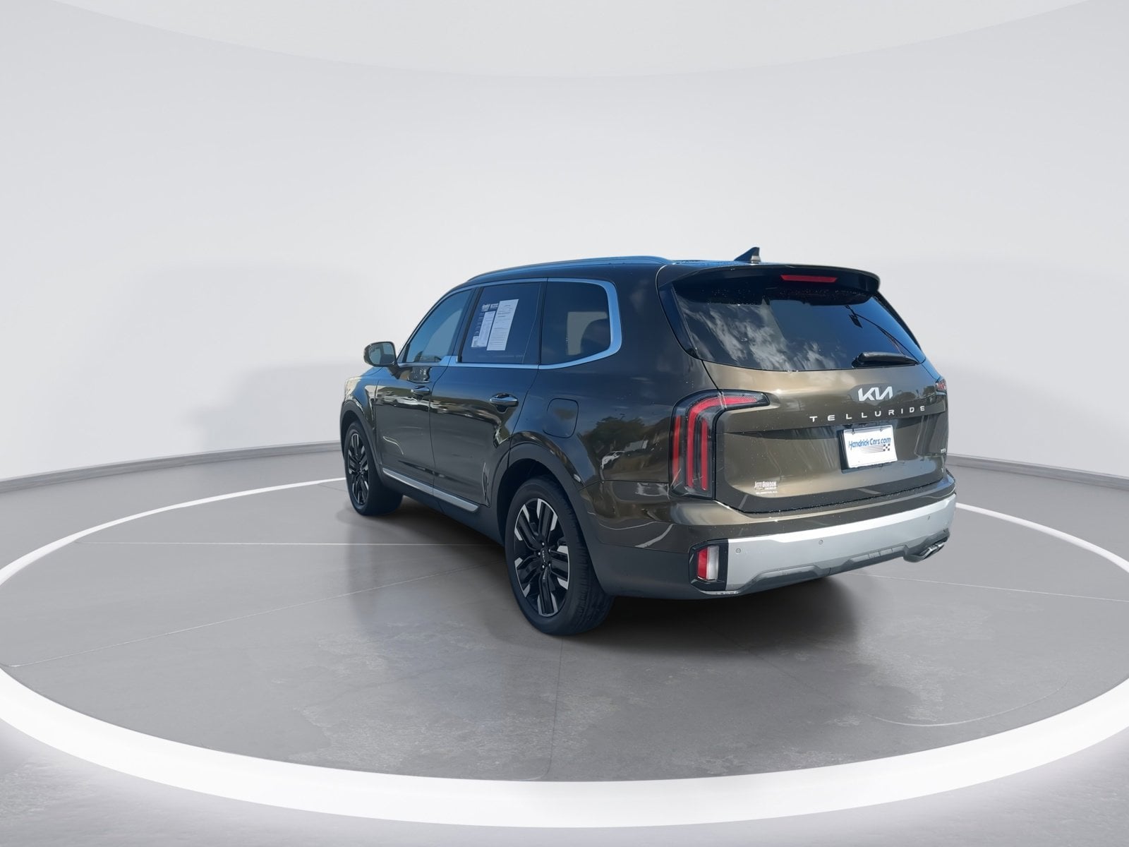 2023 Kia Telluride SX photo 5