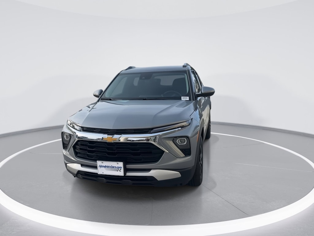Used 2024 Chevrolet Trailblazer LT SUV