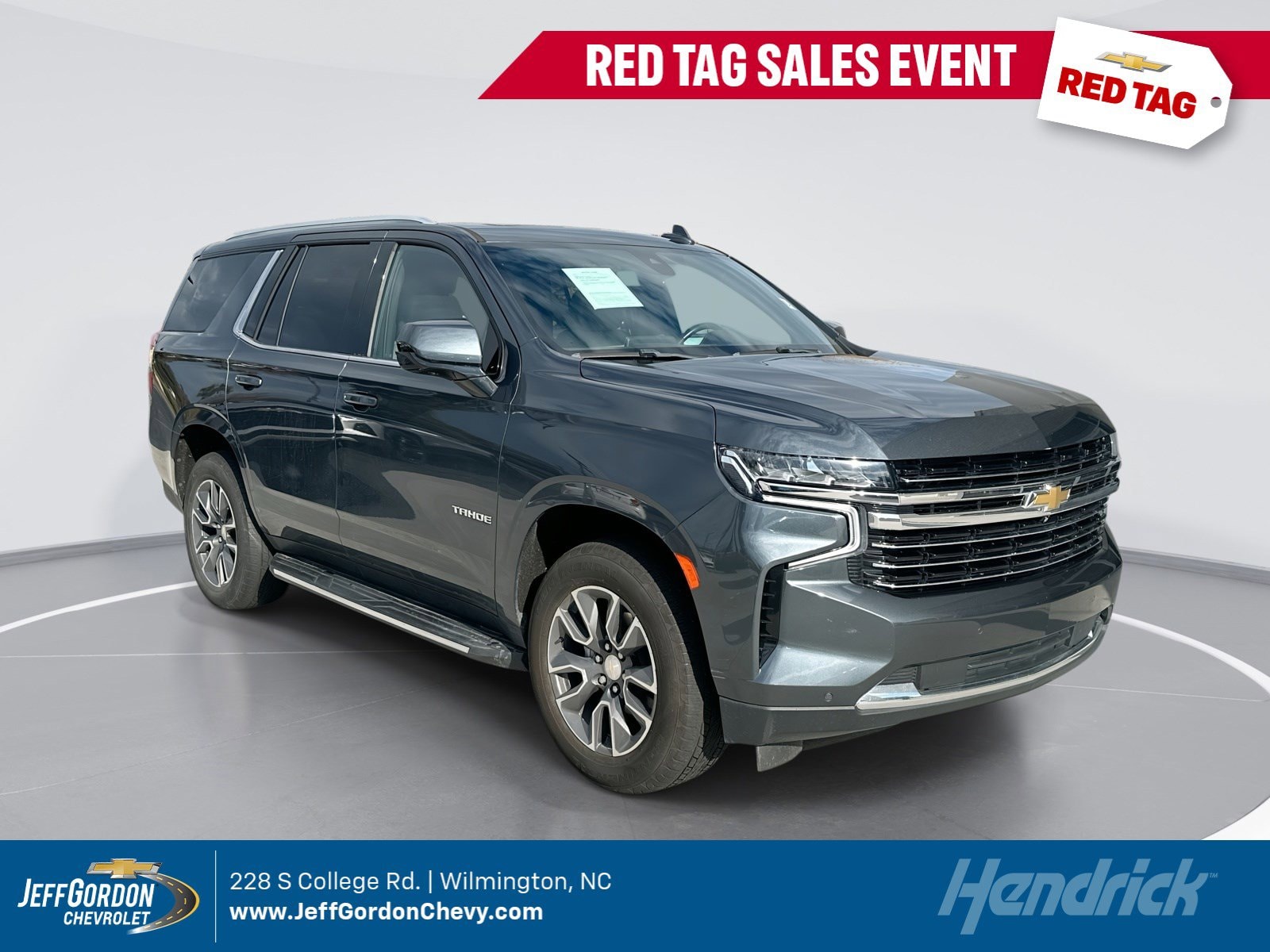 2021 Chevrolet Tahoe SUV 