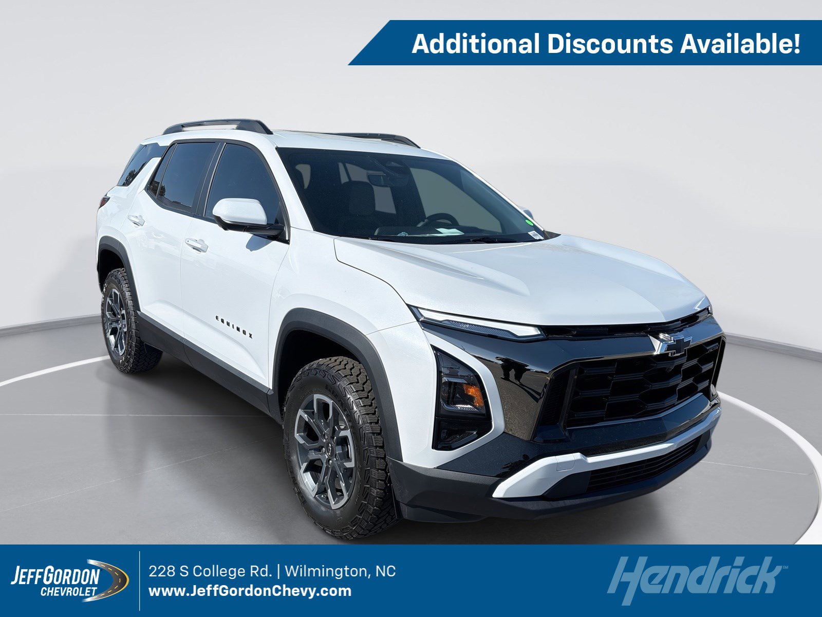 2026 Chevrolet Equinox SUV 