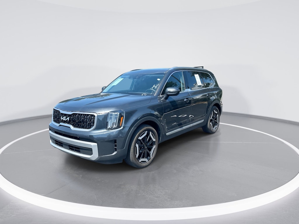 Used 2023 Kia Telluride EX SUV