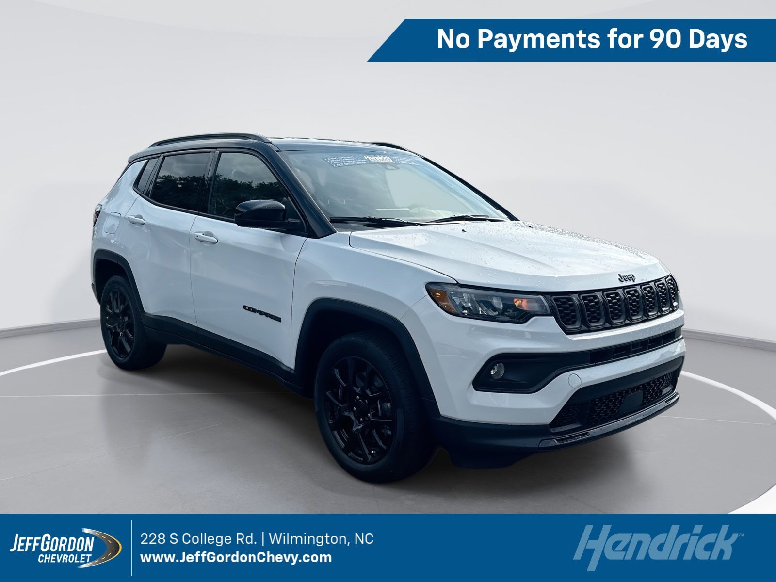 2024 Jeep Compass Latitude 4X4's photo