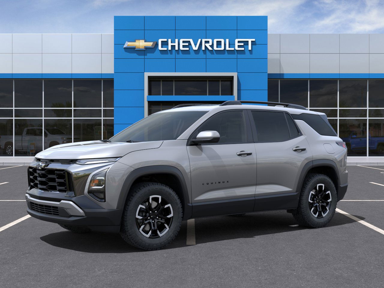 2026 Chevrolet Equinox ACTIV photo 2
