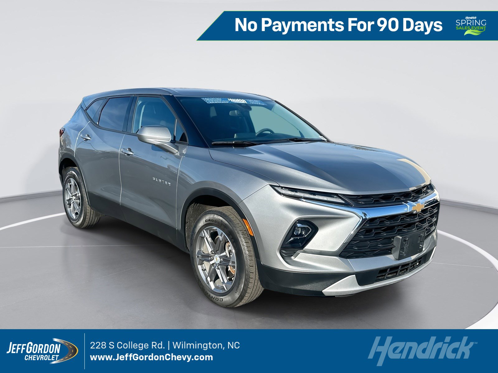 2024 Chevrolet Blazer SUV 