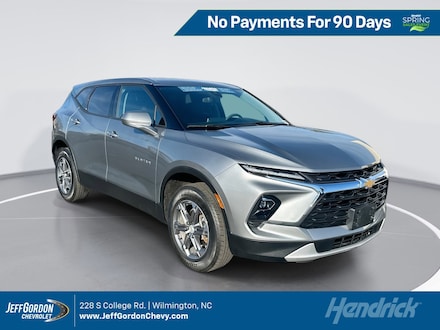 2024 Chevrolet Blazer 2LT SUV