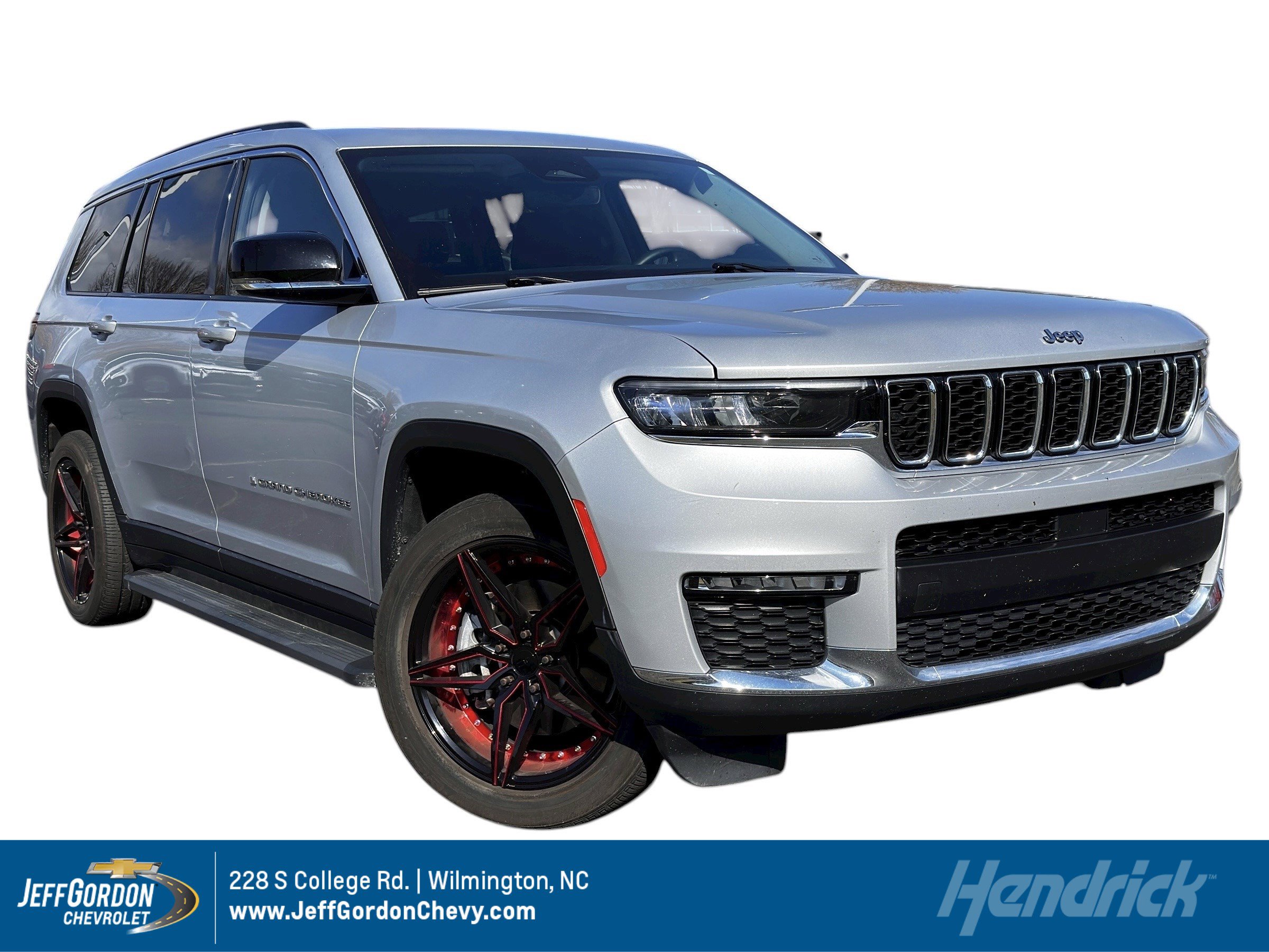 2021 Jeep Grand Cherokee L Limited's photo