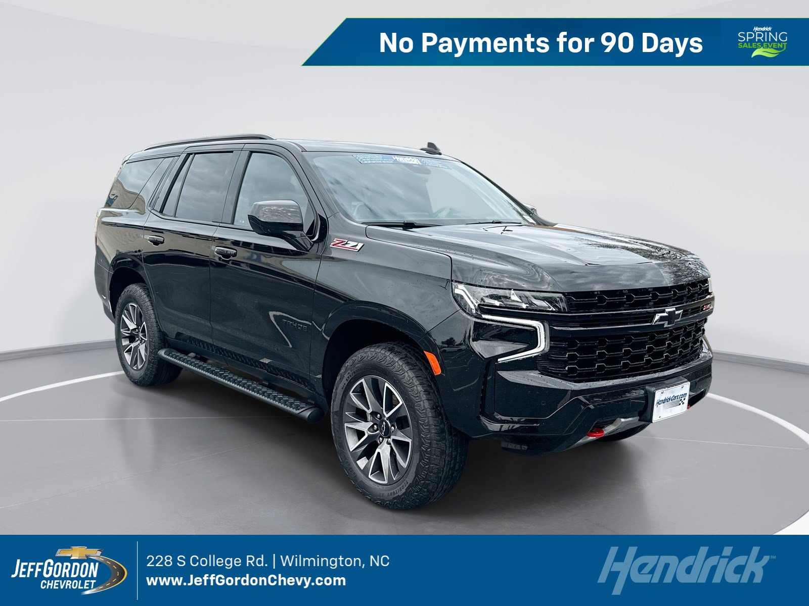 2023 Chevrolet Tahoe SUV 