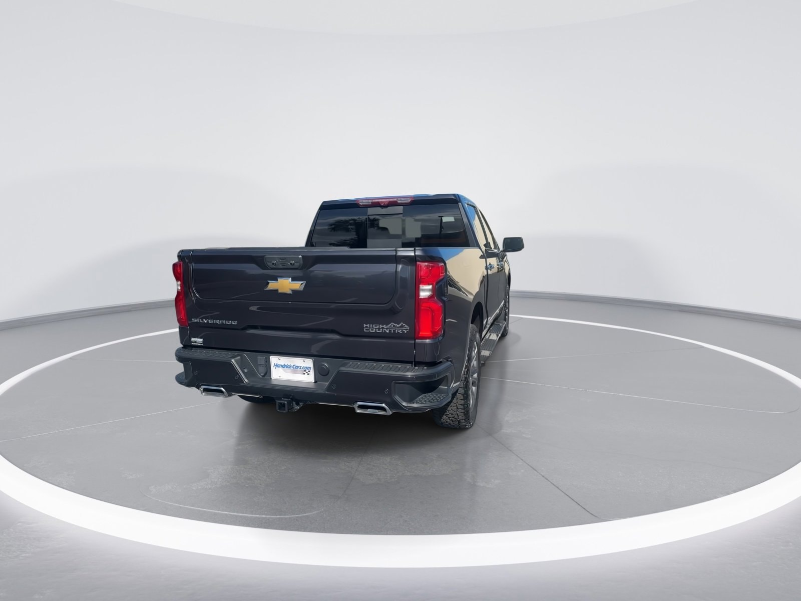 2024 Chevrolet Silverado 1500 High Country photo 6