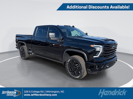 2026 Chevrolet Silverado 2500 HD High Country Truck