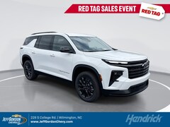 2026 Chevrolet Traverse LT SUV