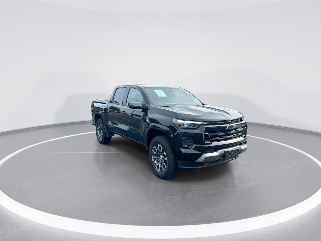 Used 2025 Chevrolet Colorado Z71 Truck Crew Cab