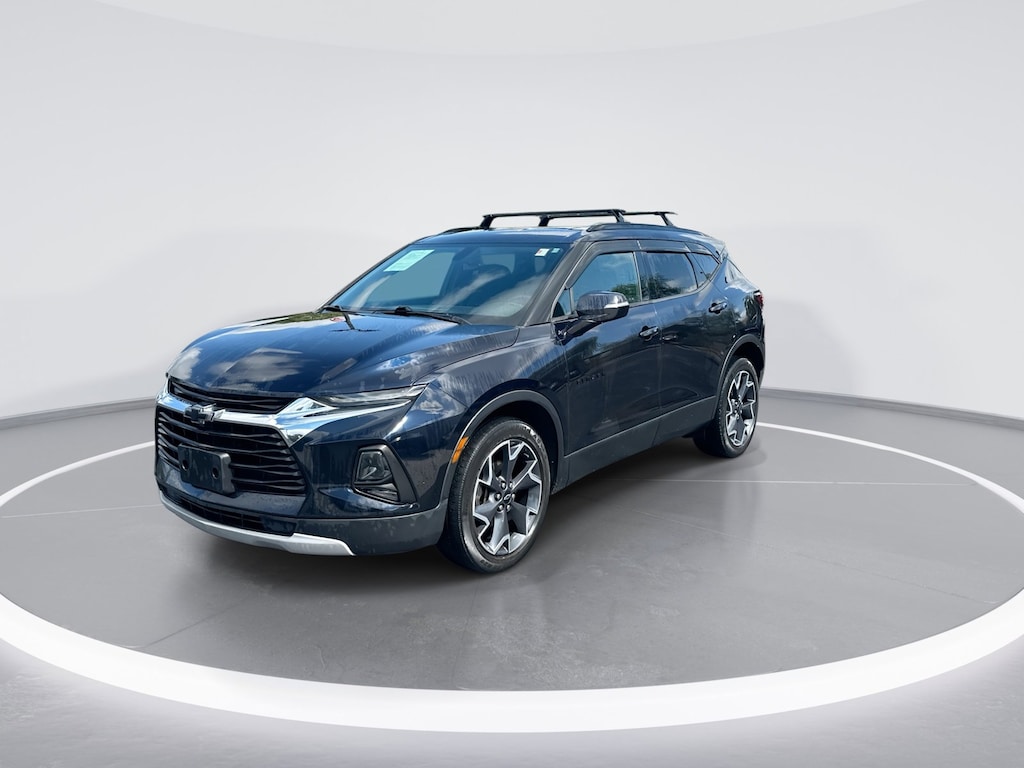 Used 2020 Chevrolet Blazer LT SUV