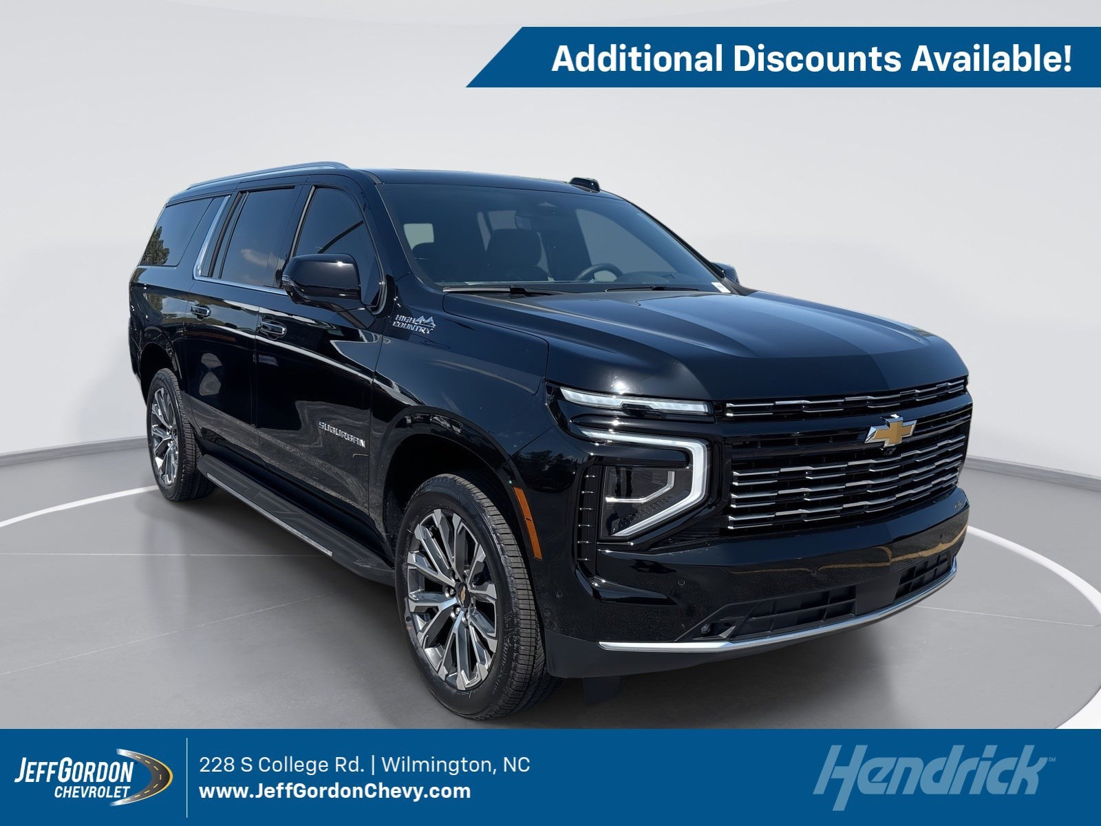 2026 Chevrolet Suburban SUV 