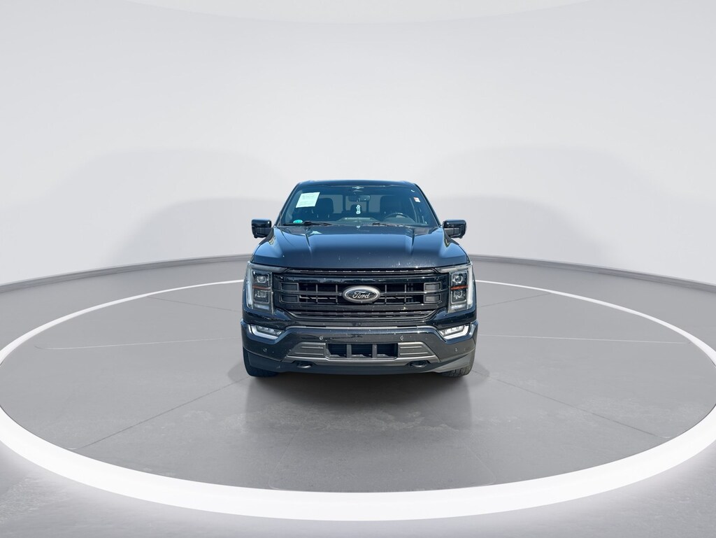 Used 2023 Ford F-150 Platinum Truck SuperCrew Cab
