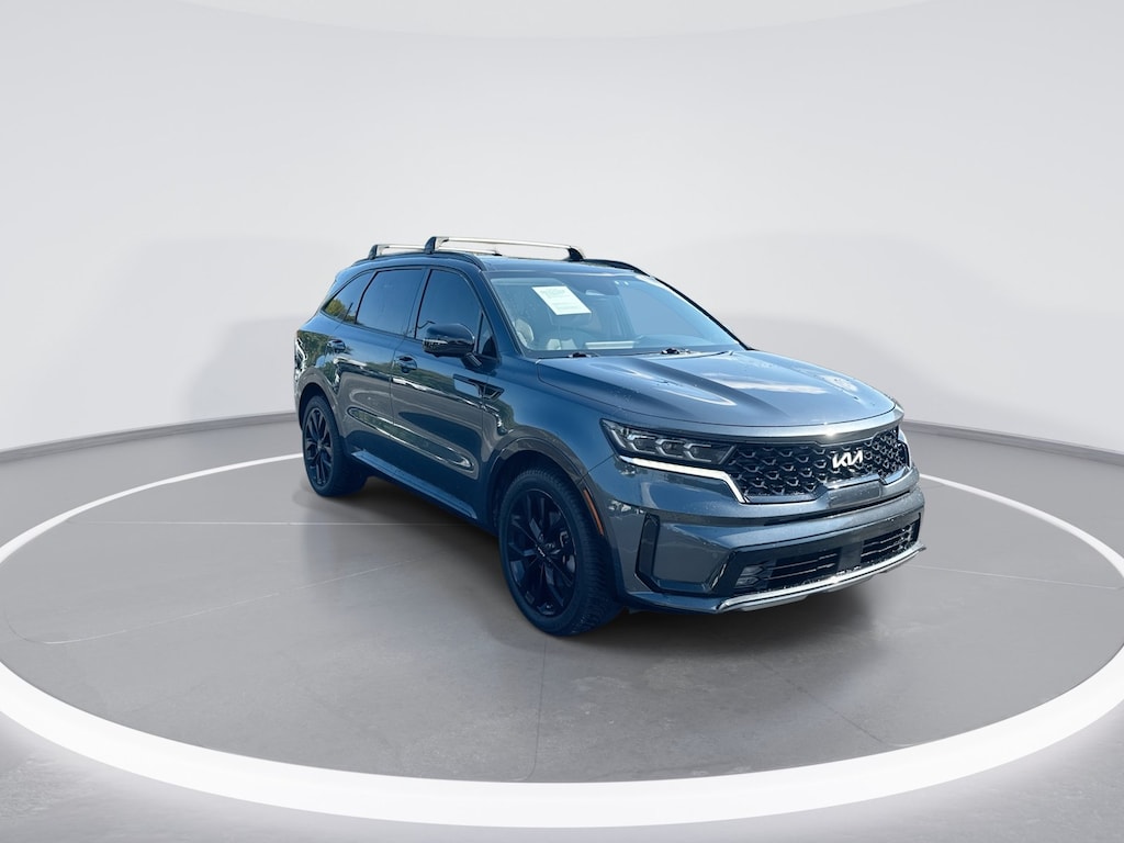 Used 2022 Kia Sorento SX Prestige SUV