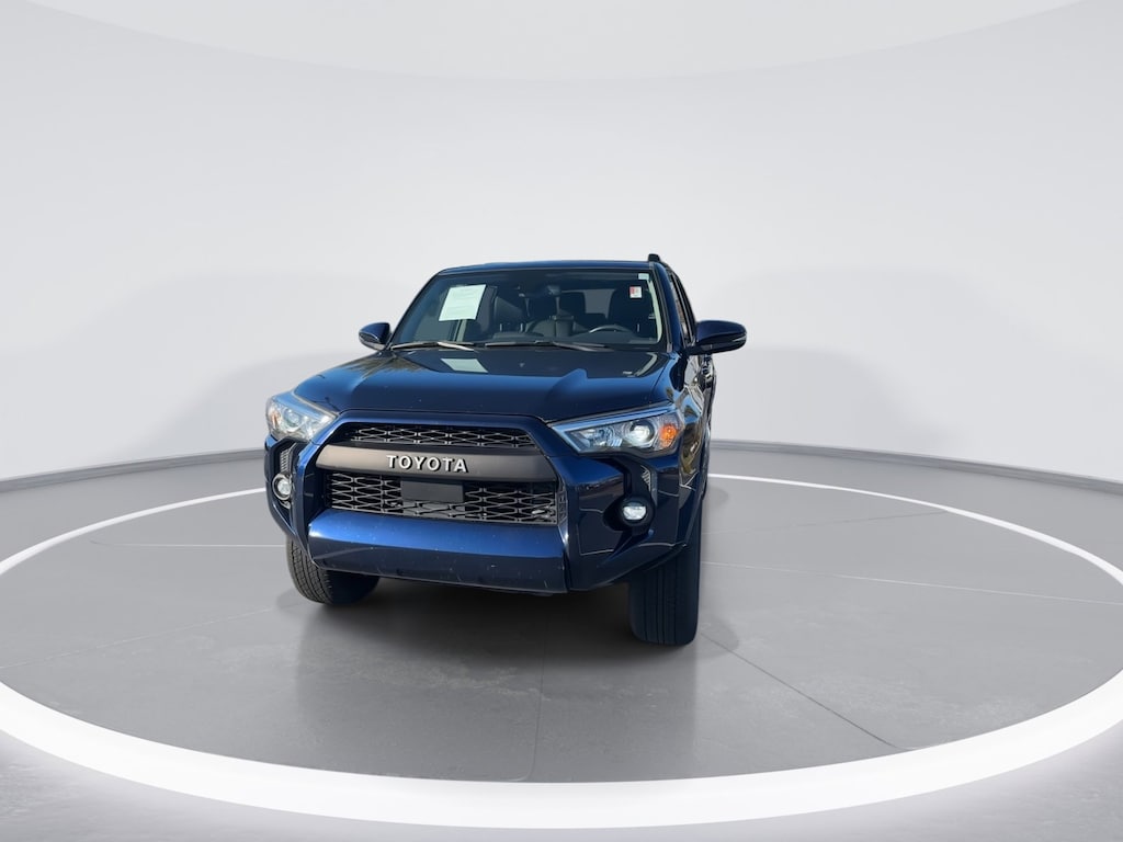 Used 2022 Toyota 4Runner SR5 Premium SUV