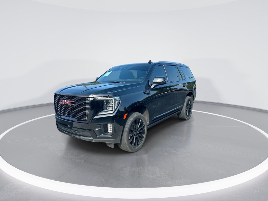 Used 2024 GMC Yukon Denali SUV