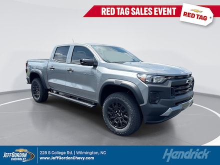 2026 Chevrolet Colorado Trail Boss Truck