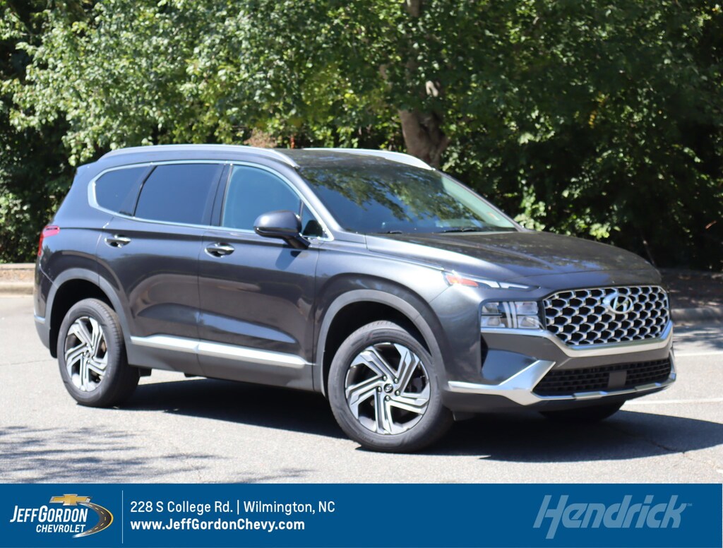 Used 2022 Hyundai Santa Fe SEL SUV