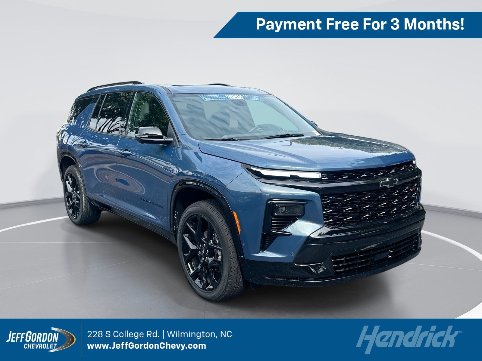 2024 Chevrolet Traverse